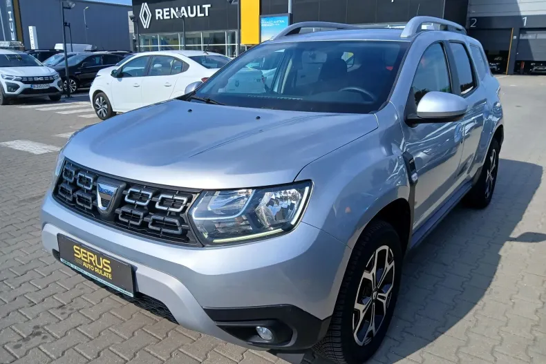 Dacia Duster din 2021 cu 110.329 km - oferta DAC136108 - foto 1
