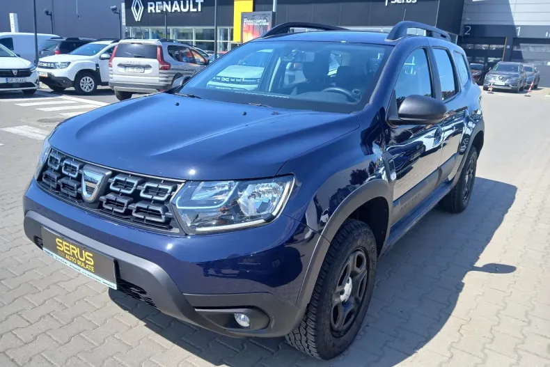 Dacia Duster din 2020 cu 77.101 km - oferta DAC136113 - foto 1