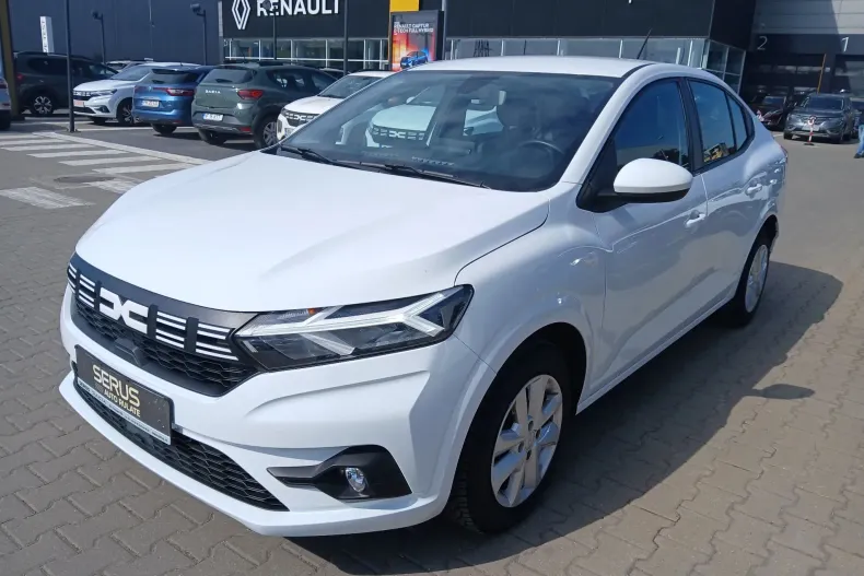 Dacia Logan din 2023 cu 18.821 km - oferta DAC136114 - foto 1