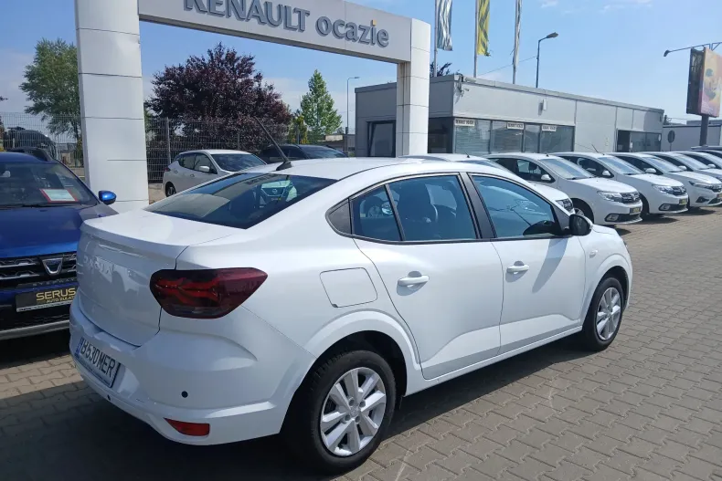 Dacia Logan din 2023 cu 18.821 km - oferta DAC136114 - foto 2