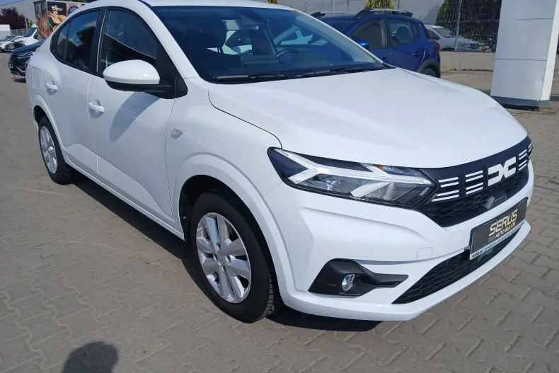 Dacia Logan din 2023 cu 18.821 km - oferta DAC136114 - foto 3