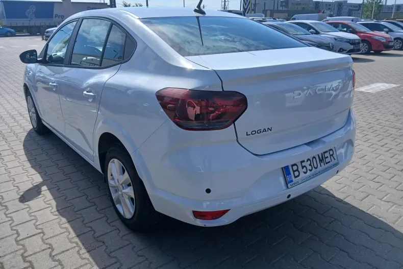 Dacia Logan din 2023 cu 18.821 km - oferta DAC136114 - foto 4