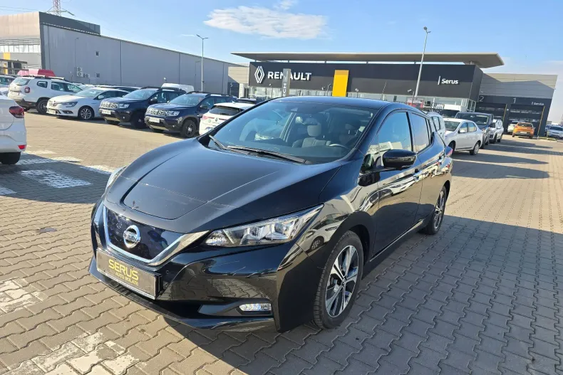 Nissan Leaf din 2020 cu 38.951 km - oferta NIS136115 - foto 1