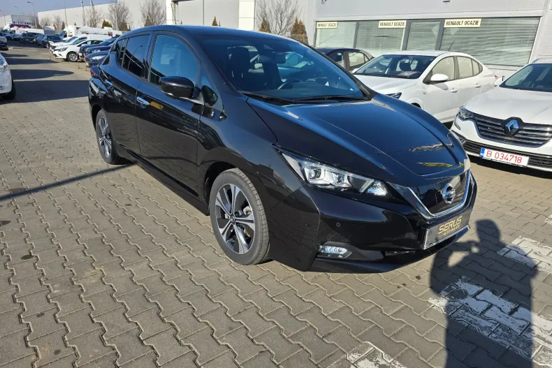 Nissan Leaf din 2020 cu 38.951 km - oferta NIS136115 - foto 2