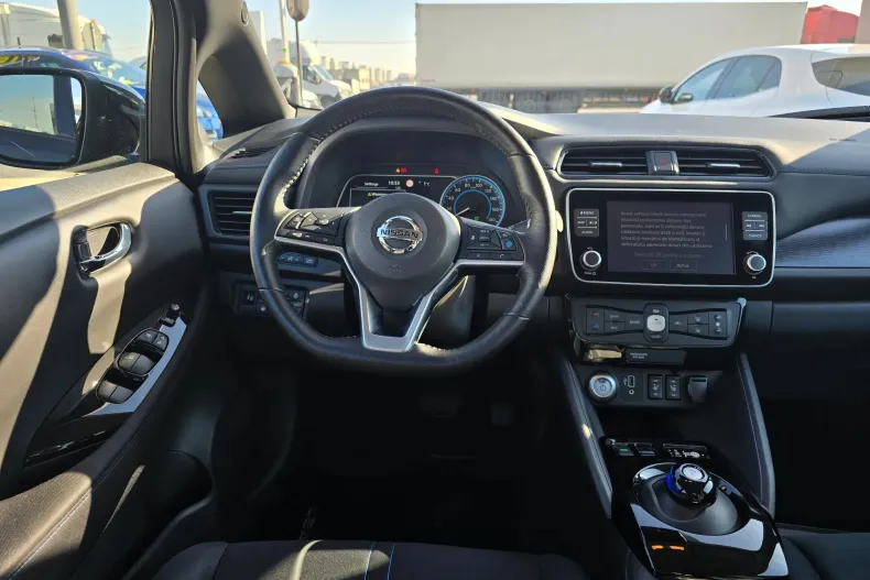 Nissan Leaf din 2020 cu 38.951 km - oferta NIS136115 - foto 5