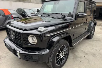 Mercedes-Benz G din 2021 - oferta MER136119