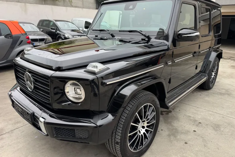 Mercedes-Benz G din 2021 cu 120.000 km - oferta MER136119 - foto 1