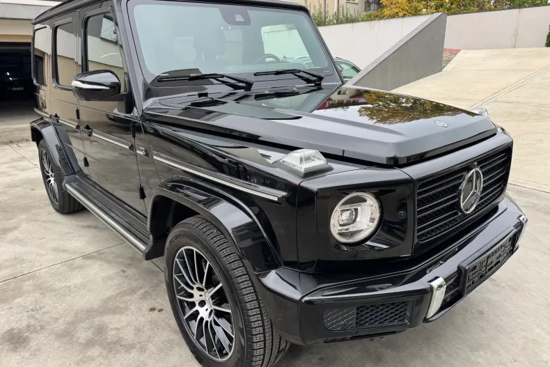 Mercedes-Benz G din 2021 cu 120.000 km - oferta MER136119 - foto 2