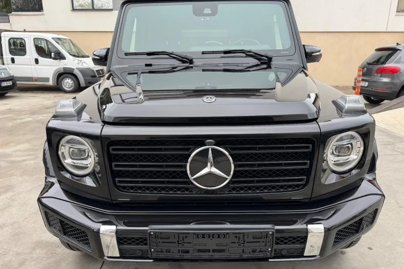 Mercedes-Benz G din 2021 cu 120.000 km - oferta MER136119 - foto 3