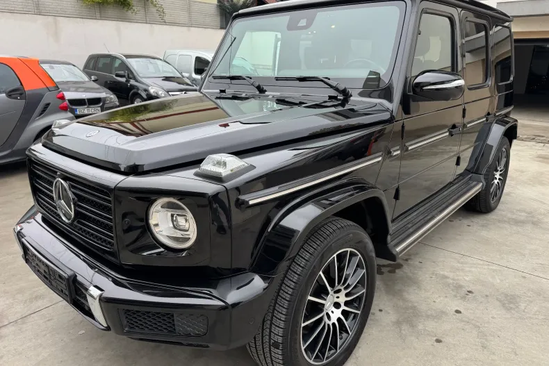 Mercedes-Benz G din 2021 cu 120.000 km - oferta MER136119 - foto 4