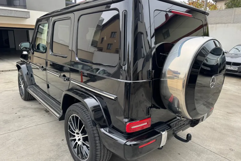 Mercedes-Benz G din 2021 cu 120.000 km - oferta MER136119 - foto 5