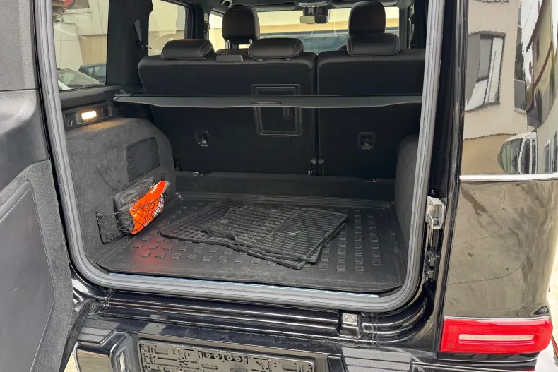 Mercedes-Benz G din 2021 cu 120.000 km - oferta MER136119 - foto 7