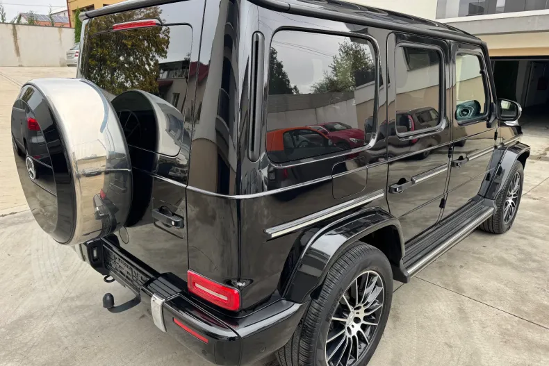 Mercedes-Benz G din 2021 cu 120.000 km - oferta MER136119 - foto 8