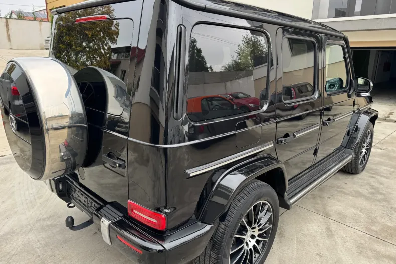 Mercedes-Benz G din 2021 cu 120.000 km - oferta MER136119 - foto 9