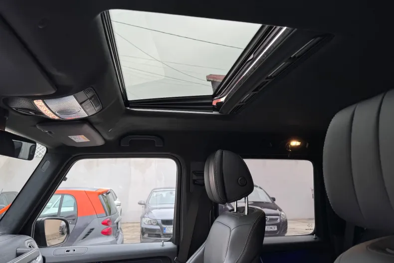 Mercedes-Benz G din 2021 cu 120.000 km - oferta MER136119 - foto 11