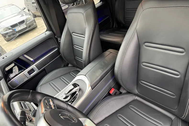 Mercedes-Benz G din 2021 cu 120.000 km - oferta MER136119 - foto 12