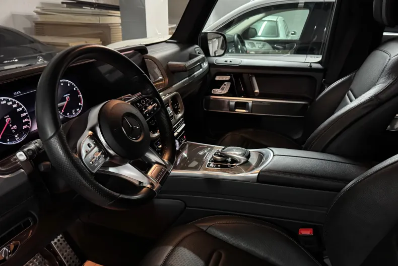 Mercedes-Benz G din 2021 cu 120.000 km - oferta MER136119 - foto 18