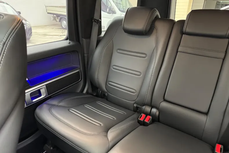 Mercedes-Benz G din 2021 cu 120.000 km - oferta MER136119 - foto 19