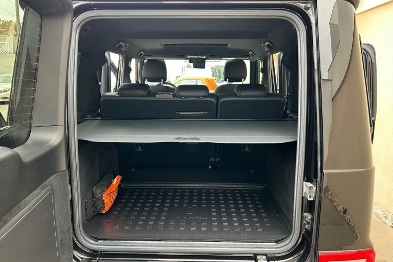 Mercedes-Benz G din 2021 cu 120.000 km - oferta MER136119 - foto 20
