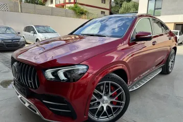 Mercedes-Benz GLE Coupe din 2023 - oferta MER136121