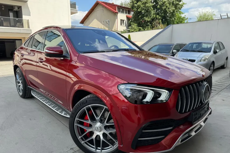 Mercedes-Benz GLE Coupe din 2023 cu 24.500 km - oferta MER136121 - foto 2