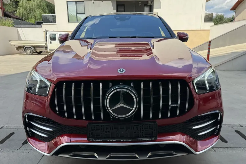 Mercedes-Benz GLE Coupe din 2023 cu 24.500 km - oferta MER136121 - foto 3
