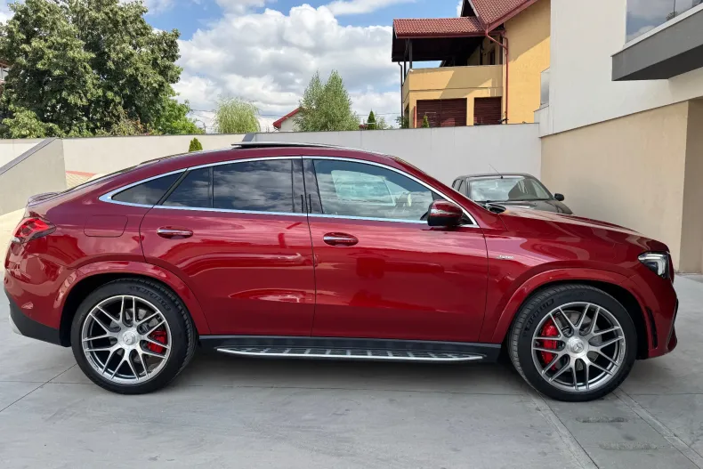Mercedes-Benz GLE Coupe din 2023 cu 24.500 km - oferta MER136121 - foto 4