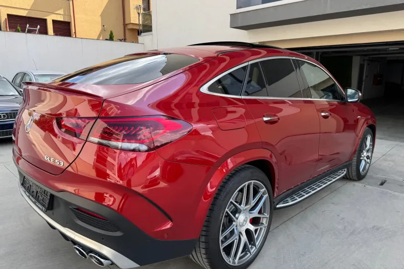 Mercedes-Benz GLE Coupe din 2023 cu 24.500 km - oferta MER136121 - foto 5