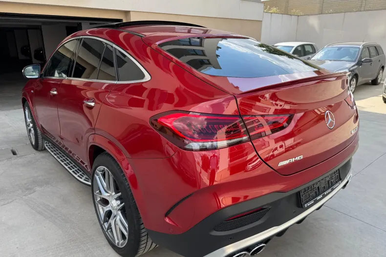 Mercedes-Benz GLE Coupe din 2023 cu 24.500 km - oferta MER136121 - foto 7