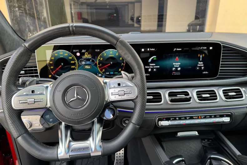 Mercedes-Benz GLE Coupe din 2023 cu 24.500 km - oferta MER136121 - foto 10