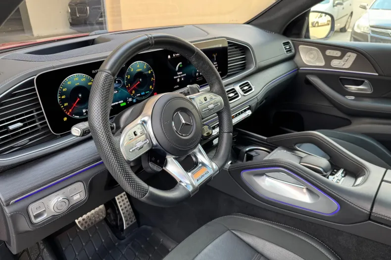 Mercedes-Benz GLE Coupe din 2023 cu 24.500 km - oferta MER136121 - foto 12