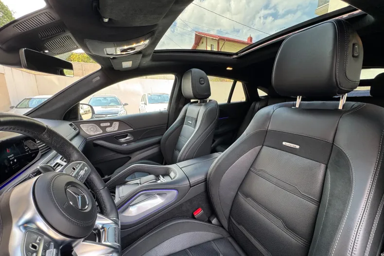 Mercedes-Benz GLE Coupe din 2023 cu 24.500 km - oferta MER136121 - foto 13