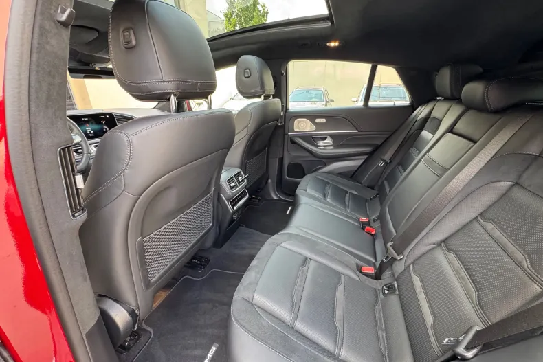 Mercedes-Benz GLE Coupe din 2023 cu 24.500 km - oferta MER136121 - foto 17