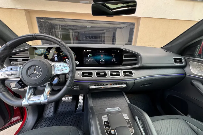 Mercedes-Benz GLE Coupe din 2023 cu 24.500 km - oferta MER136121 - foto 20