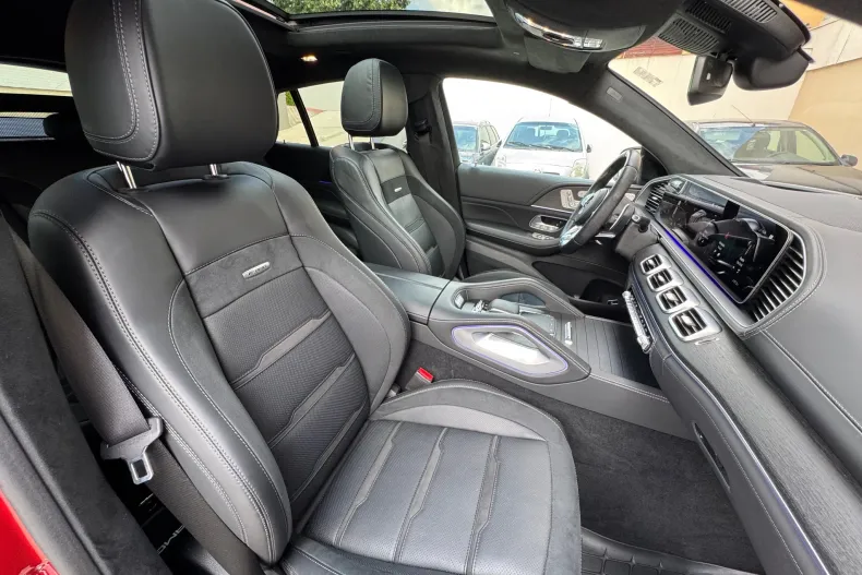 Mercedes-Benz GLE Coupe din 2023 cu 24.500 km - oferta MER136121 - foto 22