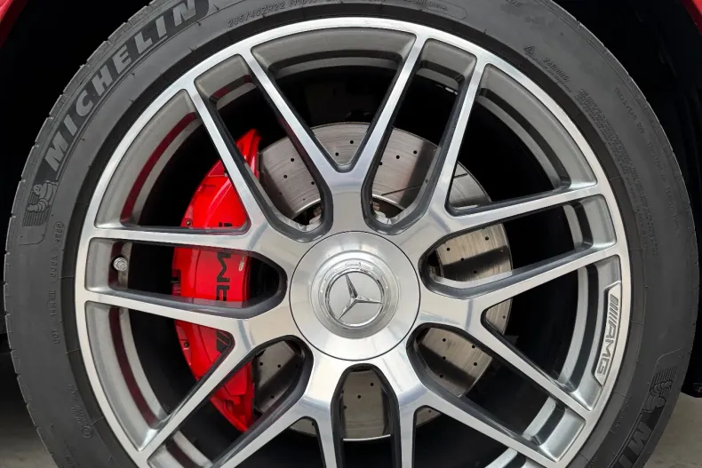 Mercedes-Benz GLE Coupe din 2023 cu 24.500 km - oferta MER136121 - foto 24