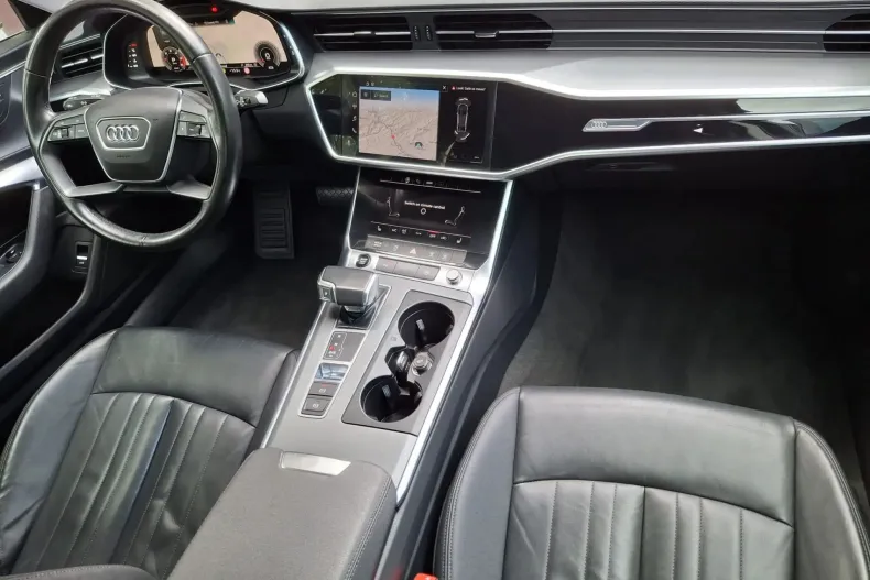 Audi A6 din 2021 cu 175.000 km - oferta AUD136126 - foto 11