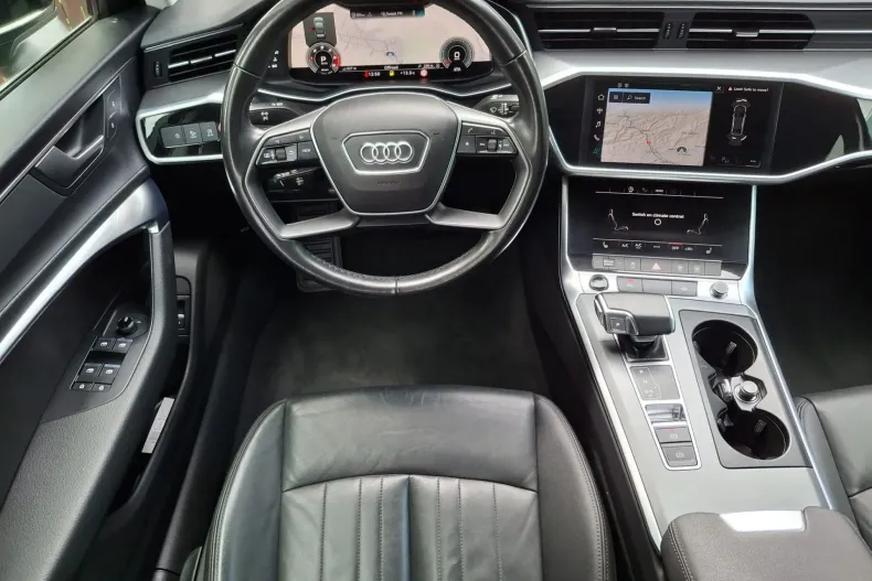 Audi A6 din 2021 cu 175.000 km - oferta AUD136126 - foto 12