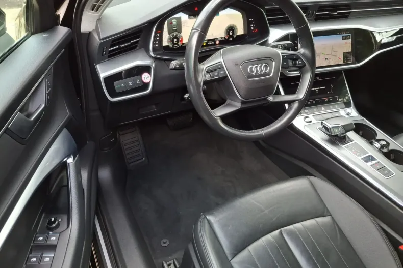 Audi A6 din 2021 cu 175.000 km - oferta AUD136126 - foto 13