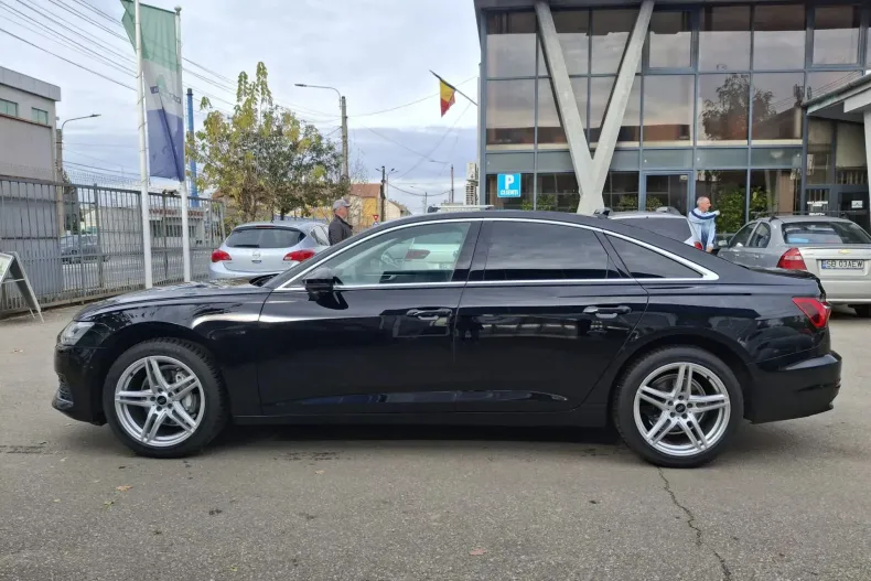 Audi A6 din 2021 cu 175.000 km - oferta AUD136126 - foto 20