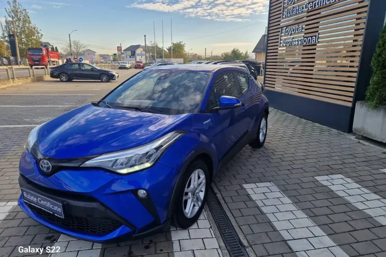 Toyota C-HR din 2021 cu 101.053 km - oferta TOY136133 - foto 3