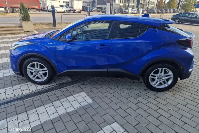 Toyota C-HR din 2021 cu 101.053 km - oferta TOY136133 - foto 4