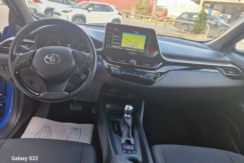 Toyota C-HR din 2021 cu 101.053 km - oferta TOY136133 - foto 10