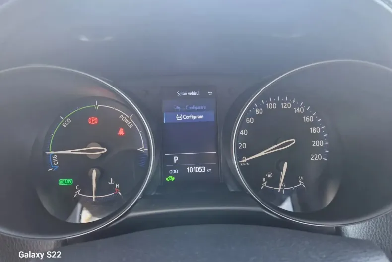 Toyota C-HR din 2021 cu 101.053 km - oferta TOY136133 - foto 12