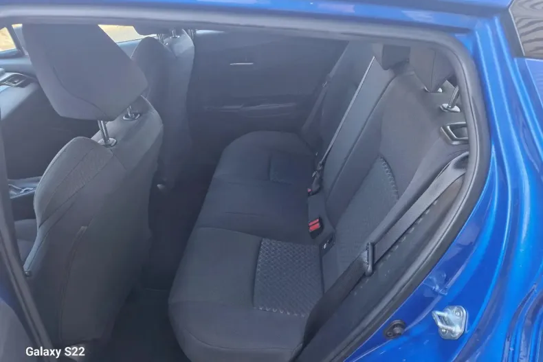 Toyota C-HR din 2021 cu 101.053 km - oferta TOY136133 - foto 19