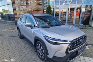 Toyota Corolla Cross din 2024 - oferta TOY136134