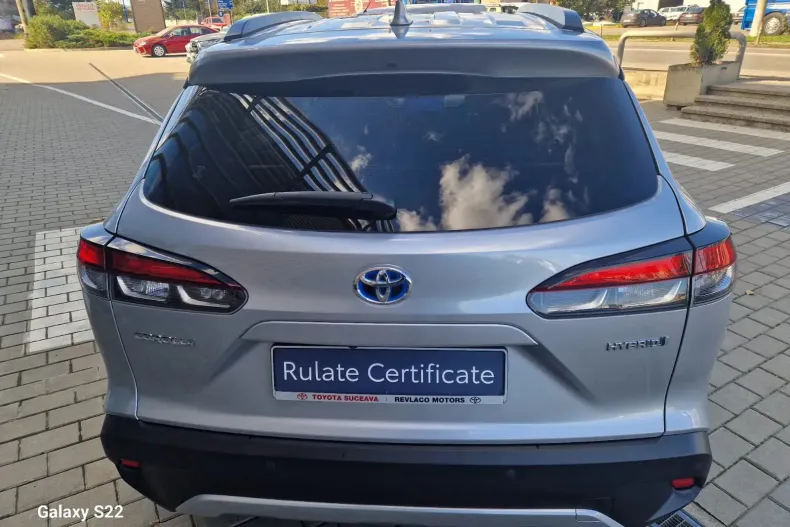 Toyota Corolla Cross din 2024 cu 29.589 km - oferta TOY136134 - foto 6