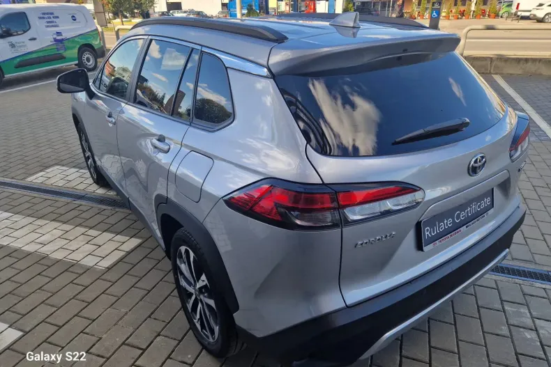 Toyota Corolla Cross din 2024 cu 29.589 km - oferta TOY136134 - foto 7