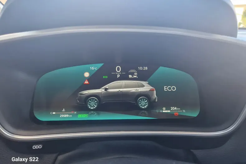 Toyota Corolla Cross din 2024 cu 29.589 km - oferta TOY136134 - foto 14