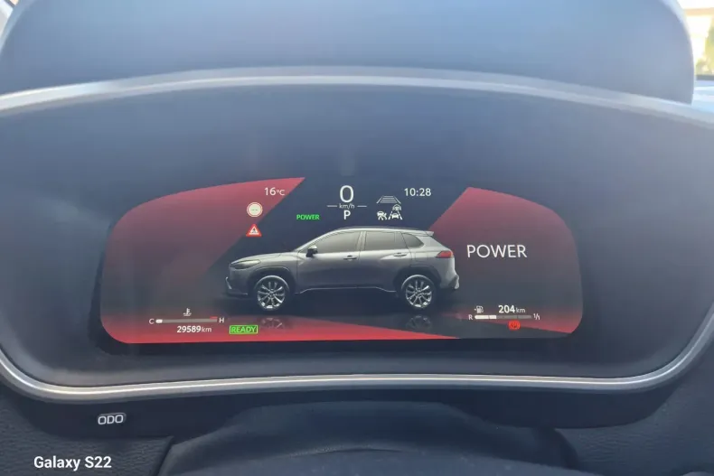 Toyota Corolla Cross din 2024 cu 29.589 km - oferta TOY136134 - foto 16